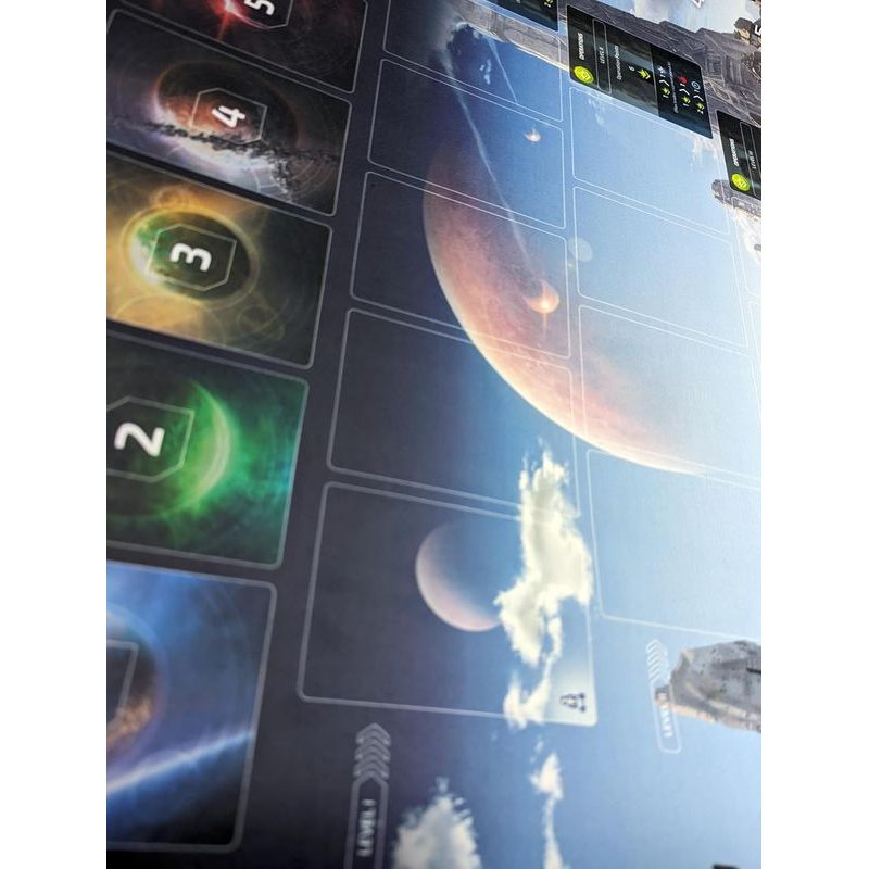 Age of Wonders: Planetfall - herní podložka