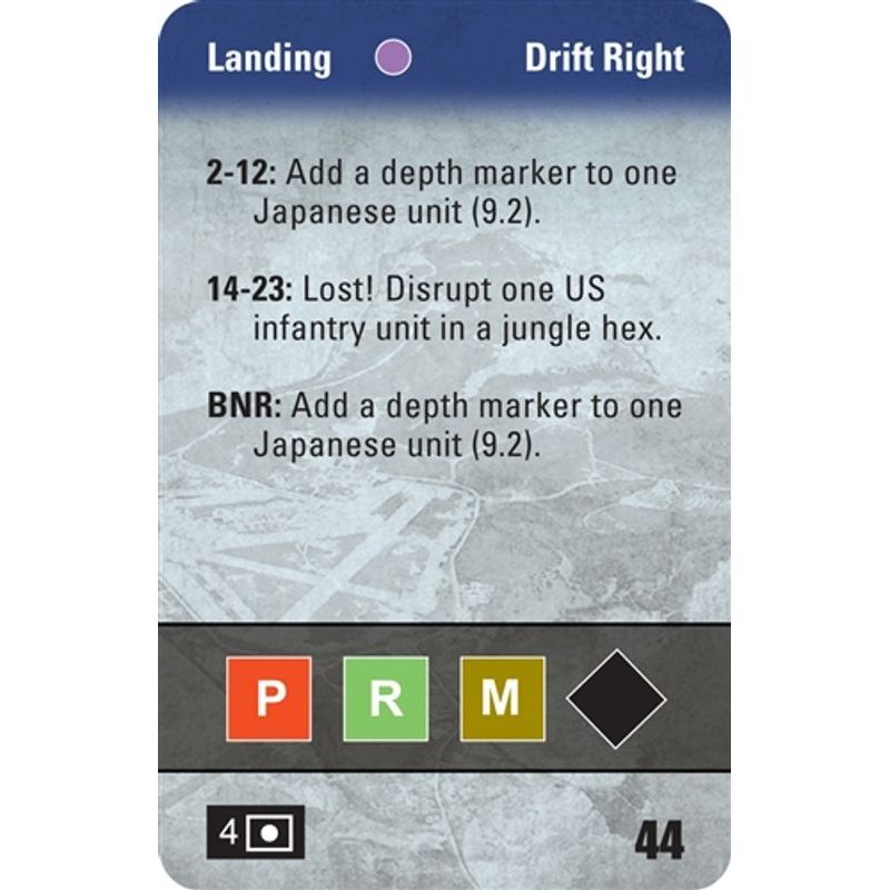 D-Day at Peleliu - Solitaire