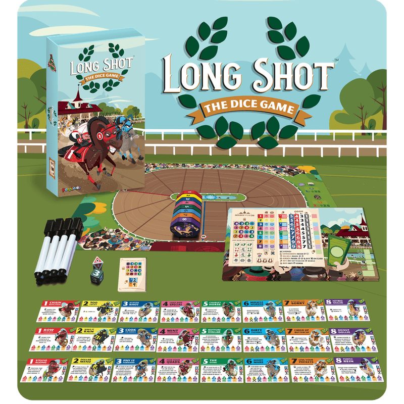 Long Shot: The Dice Game