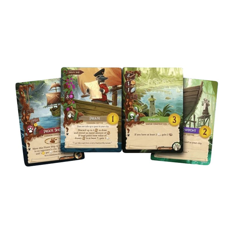 Everdell: Pearlbrook