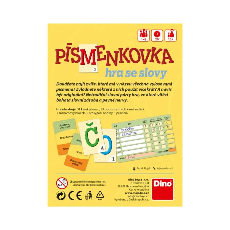 Písmenkovka