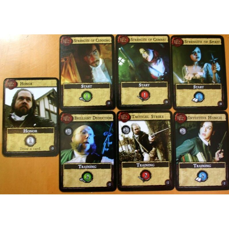 A Touch of Evil: Dark Gothic