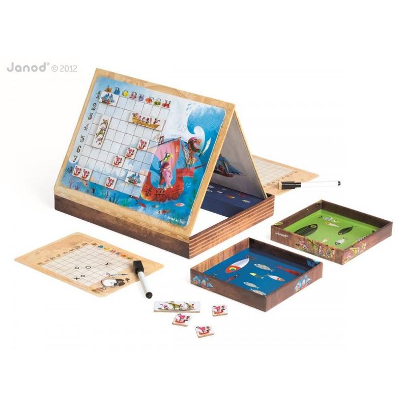 Pirátská bitva (Pirates Battleship)