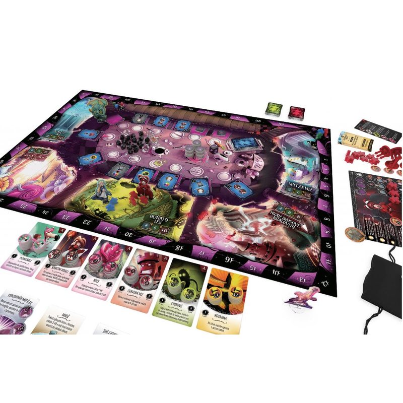 Válka v Říši divů