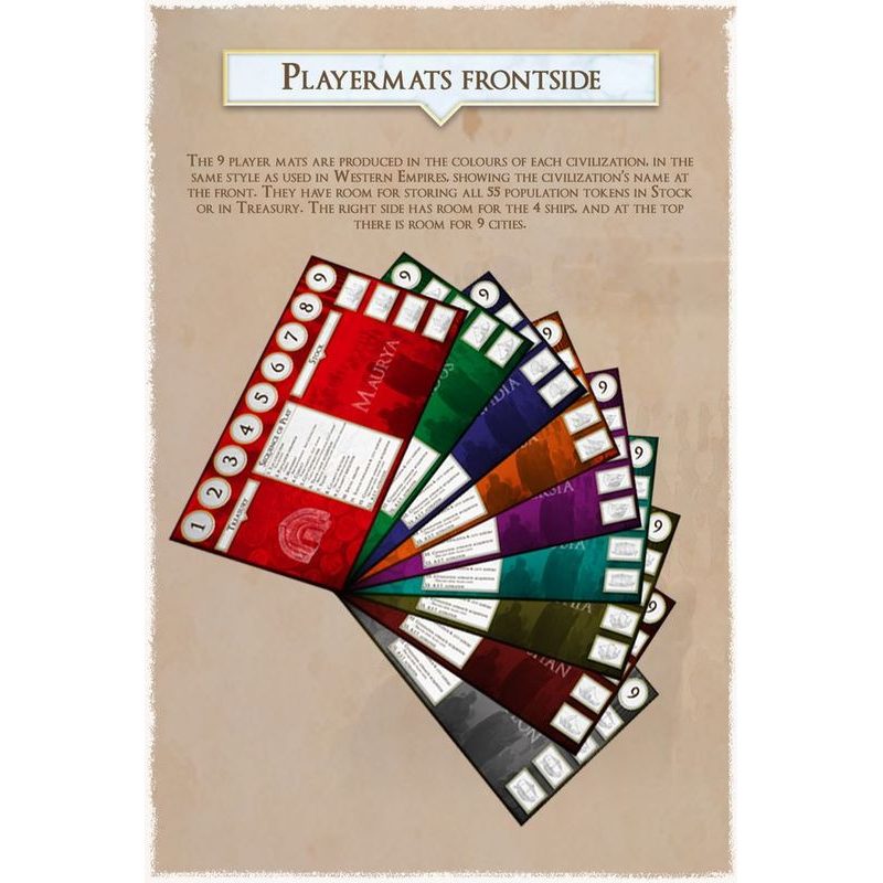 Mega Empires: The East