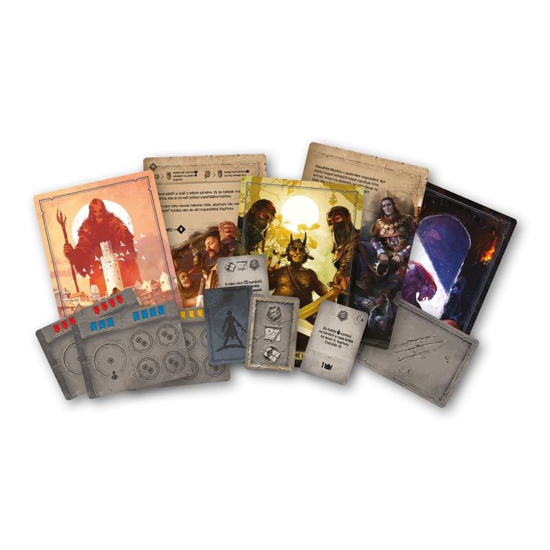 Zaklínač: Cesta osudu