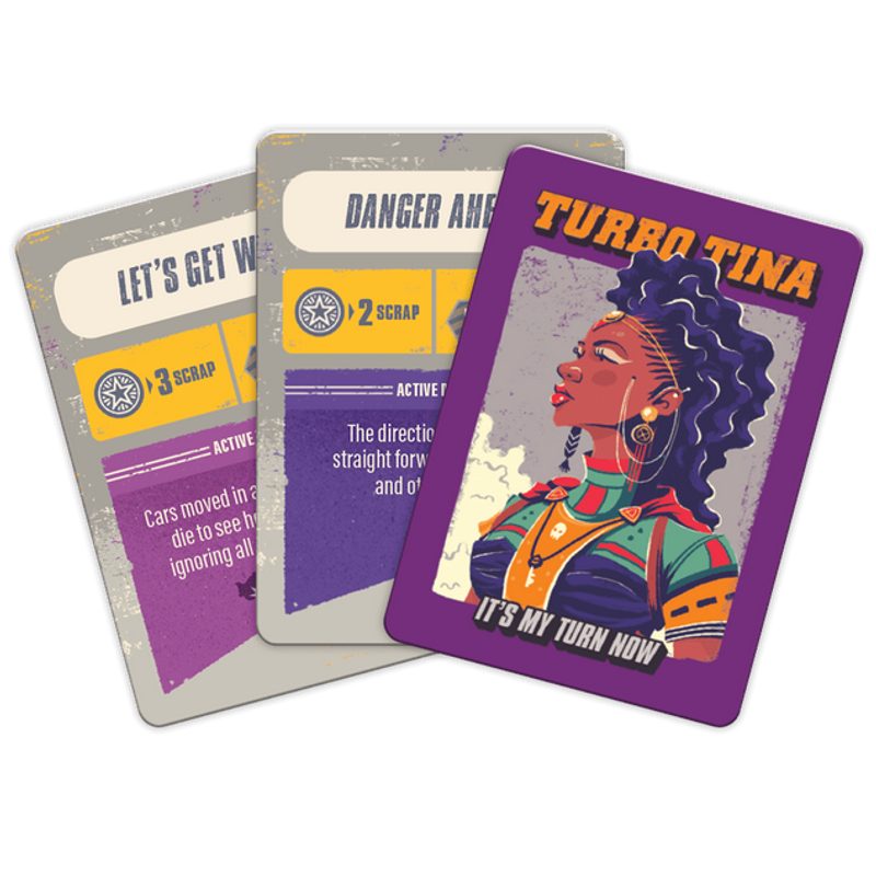 Thunder Road - Carnival of Chaos