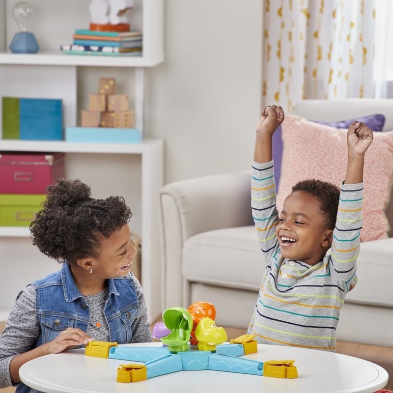 Hladoví hrošíci: Odpalovače