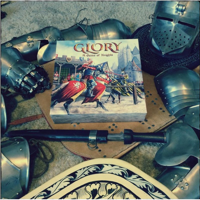 Glory: A Game of Knights (CZ/EN)