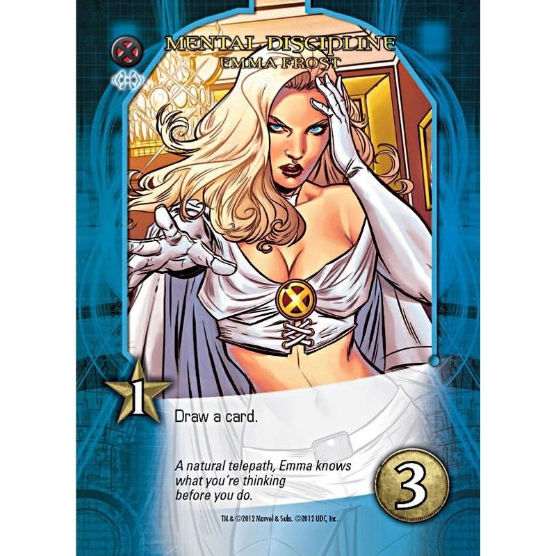 Legendary: A Marvel Deck Building Game