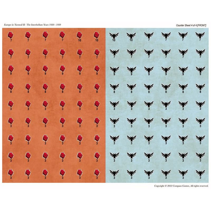 Europe in Turmoil II