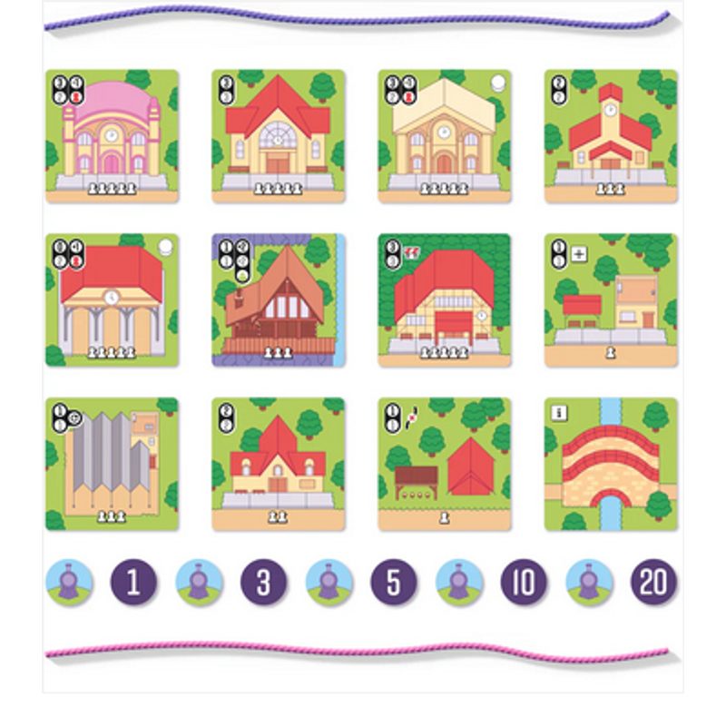 The String Railway Collection