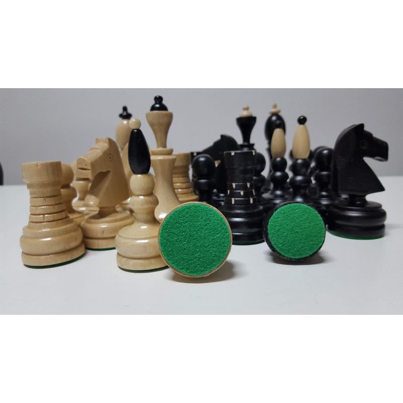 Šachové figury Česká klubovka