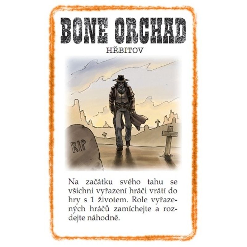 Bang! Divoký západ