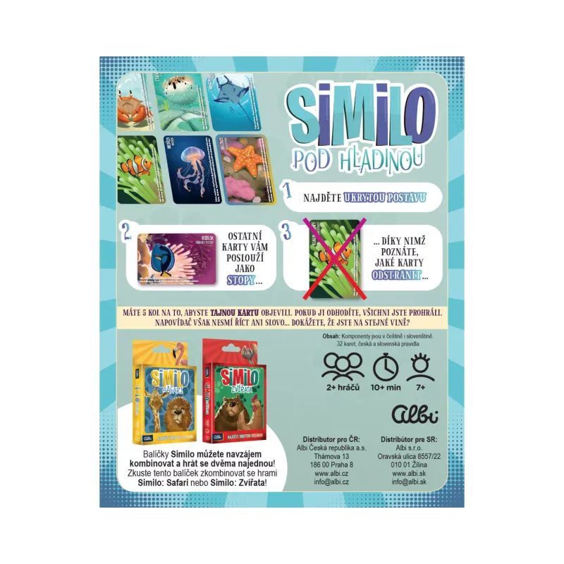 Similo - Pod hladinou