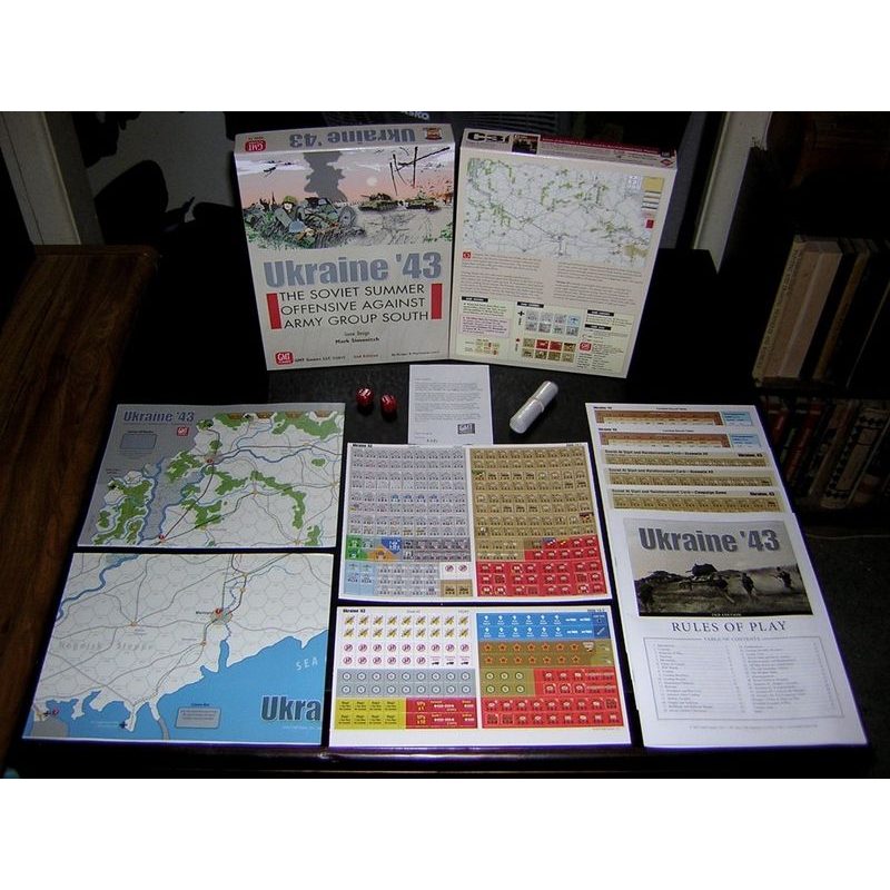 Ukraine '43
