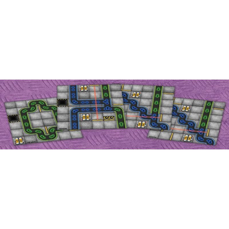 Robo Rally - Master Builder