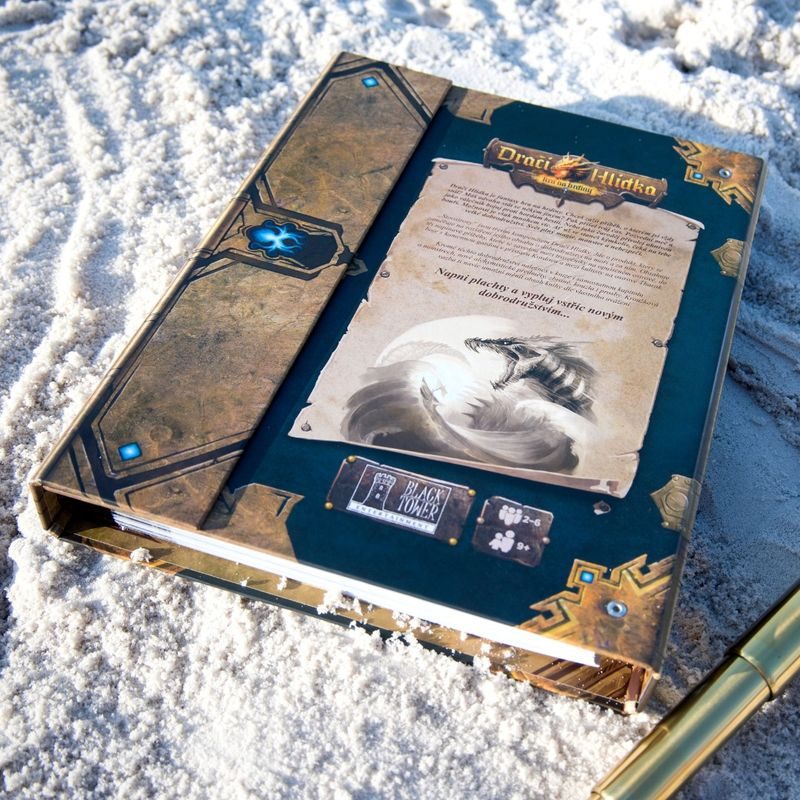 Dračí hlídka - Kompendium Stoostrovy