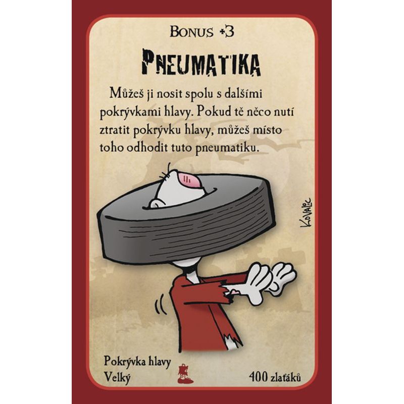 Munchkin: Zombíci 3 + 4 - Skryté skrýše & Náhradní díly