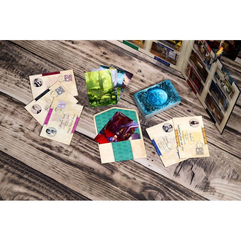 Mysterium (CZ/SK, nové vydání)