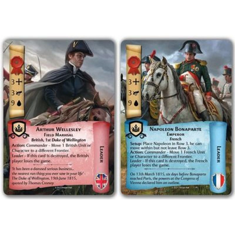 1815: Scum of the Earth