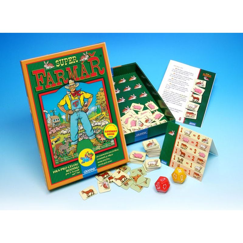 Super Farmář