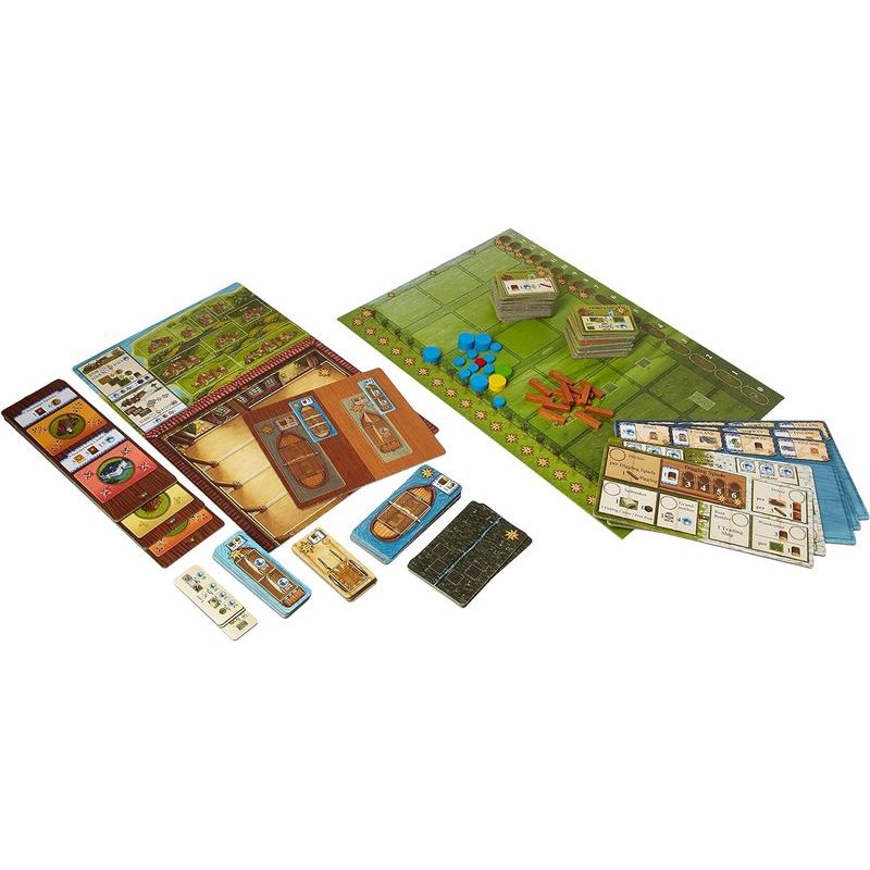 Fields of Arle - Tea & Trade