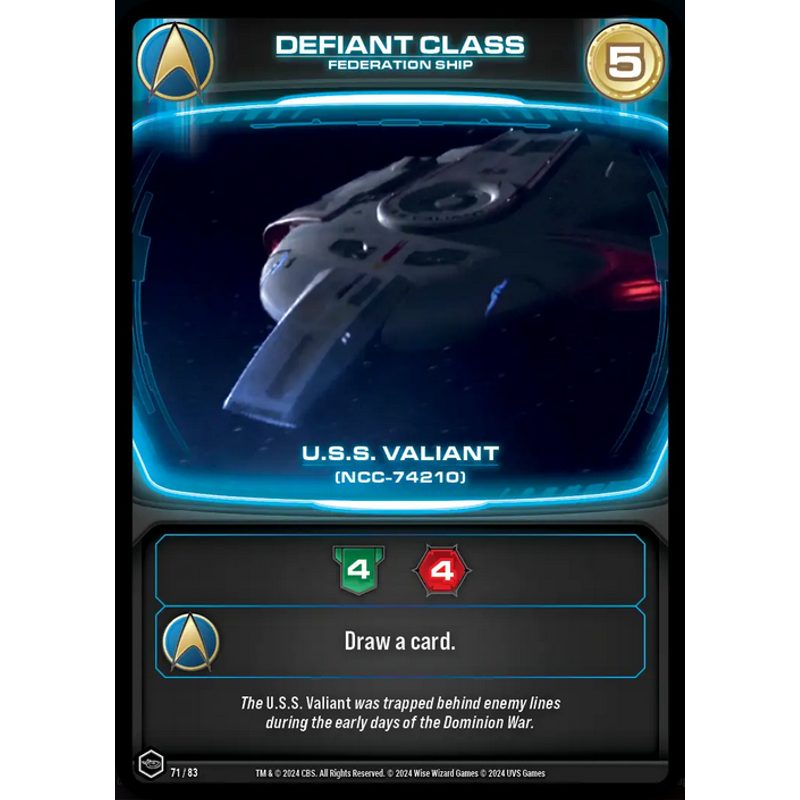 Star Trek: Star Realms