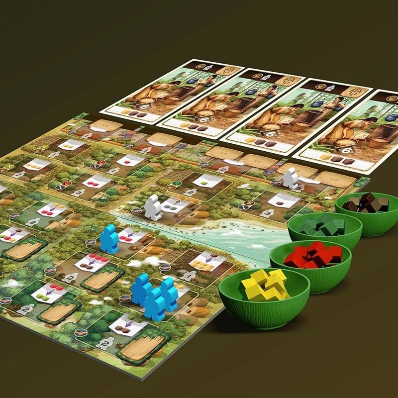 Century: Nový svět