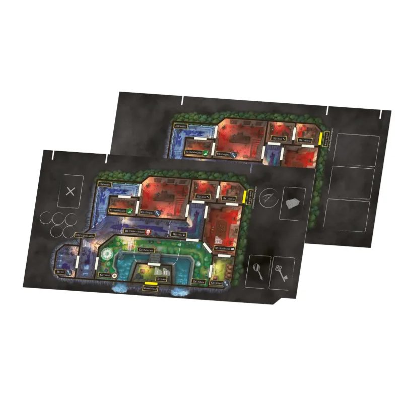 Terrorscape: Dům hrůzy - Oživlé sochy