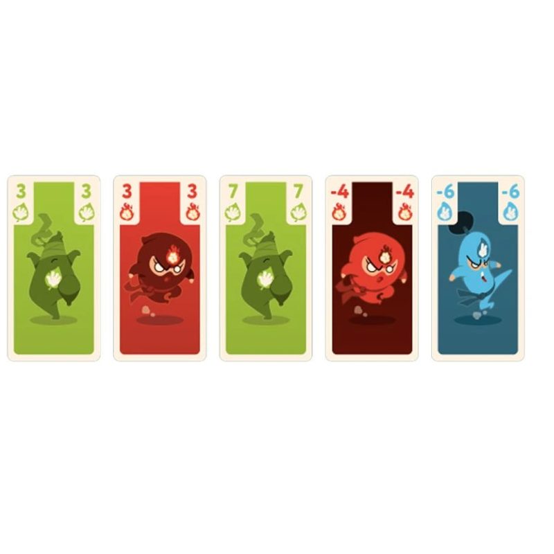 Kámen, nůžky, ninja