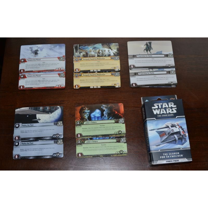 Star Wars: The Search For Skywalker