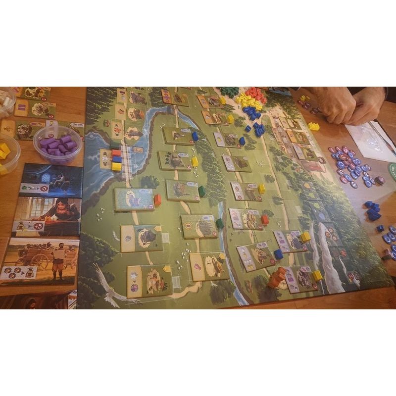 Caylus: 1303