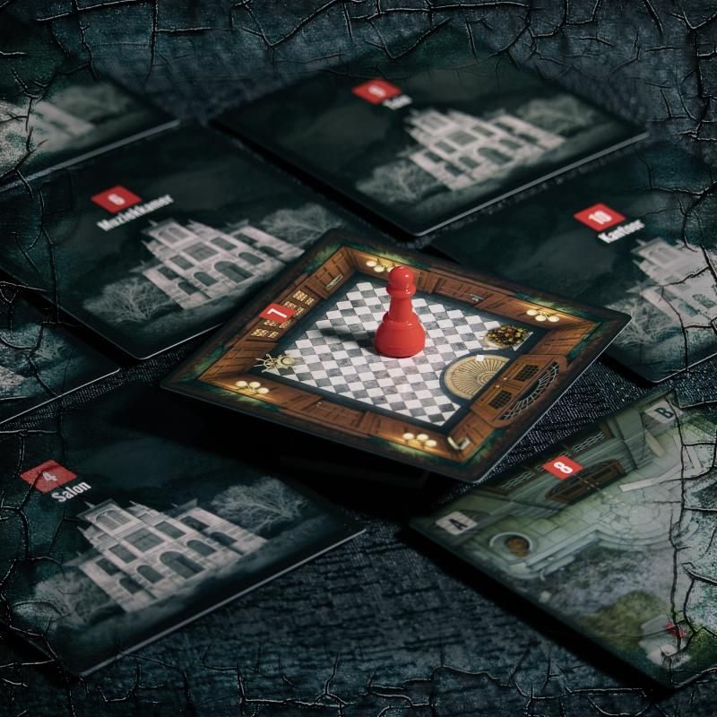 Nightmare - Horrorové dobrodružství