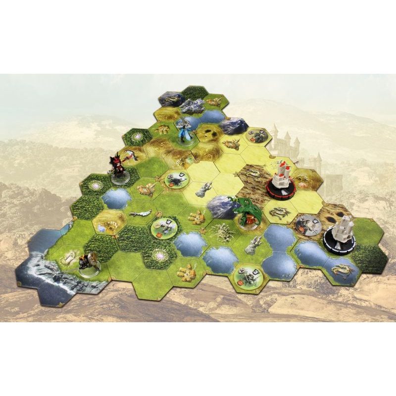 Mage Knight: Ultimátní edice (CZ)