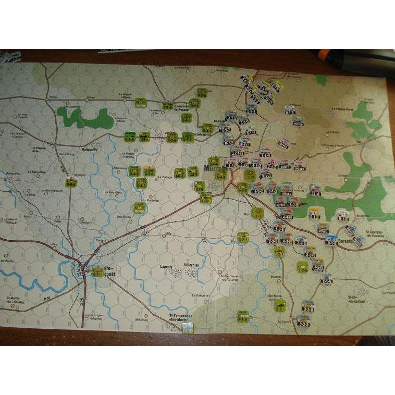 The Battle for Normandy: June - August 1944