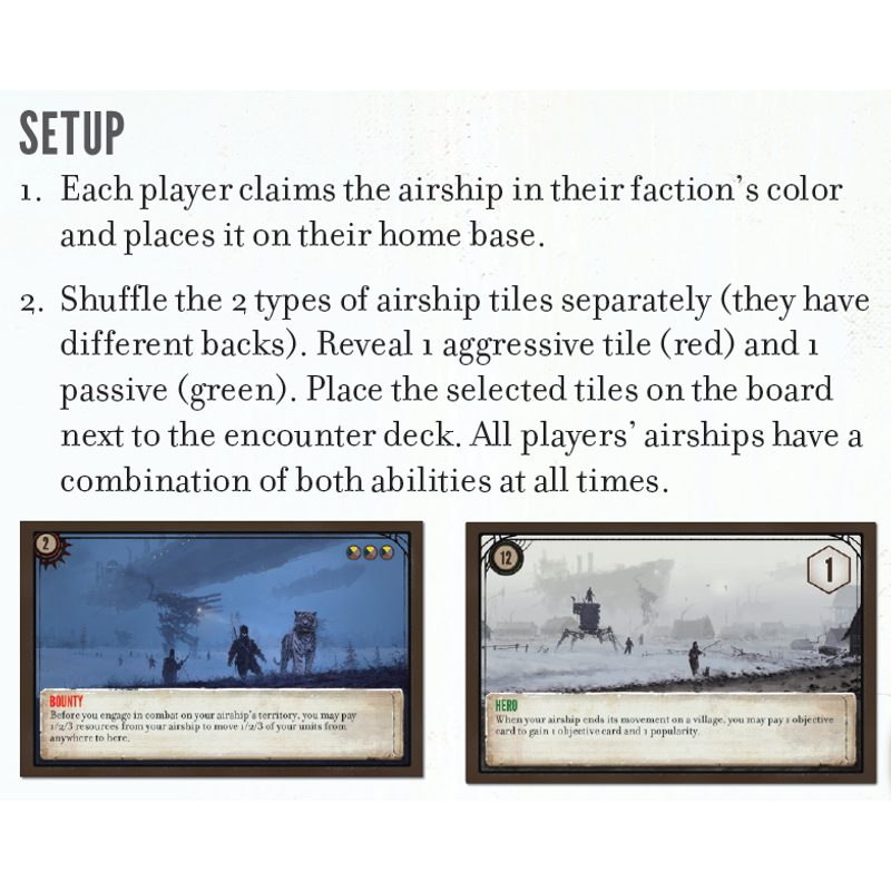 Scythe: The Wind Gambit