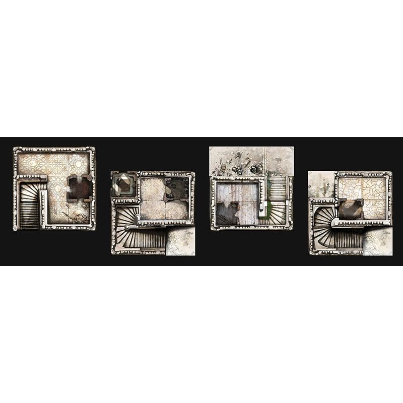 Zombicide: Black Plague - Wulfsburg