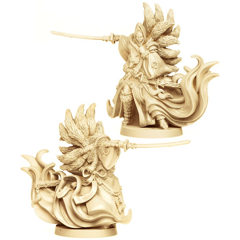 Rising Sun: Dynasty Invasion