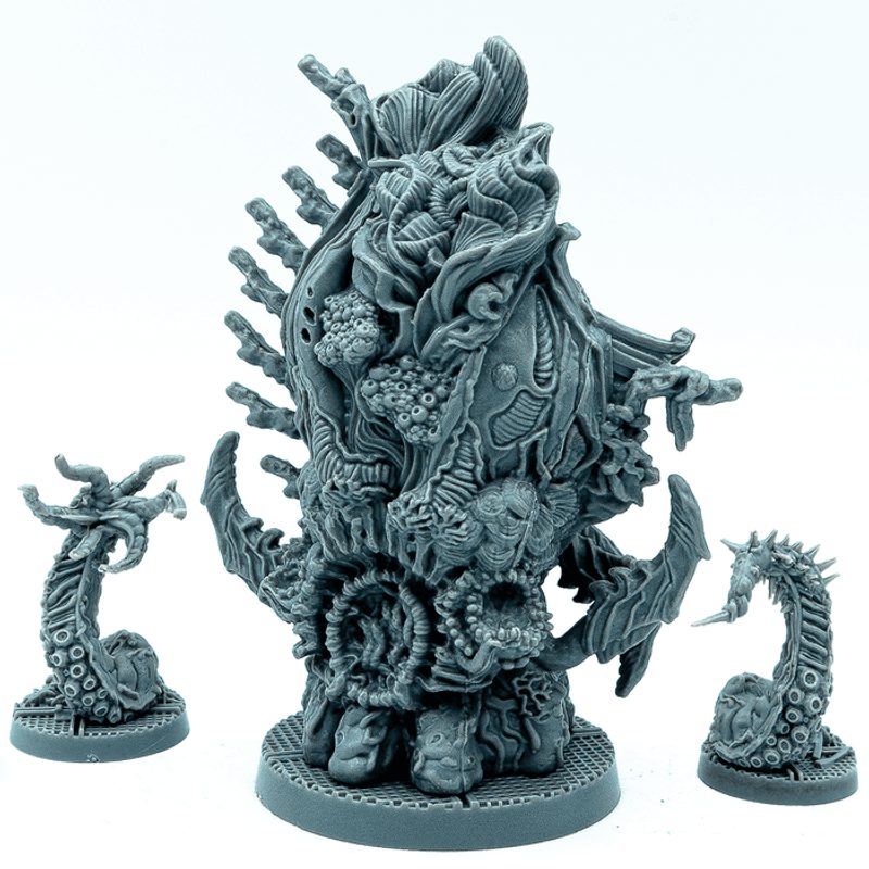 Nemesis: Lockdown - Stretch Goals