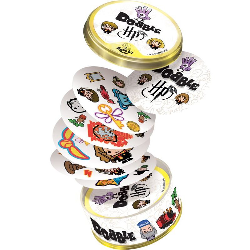 Dobble Harry Potter (CZ)
