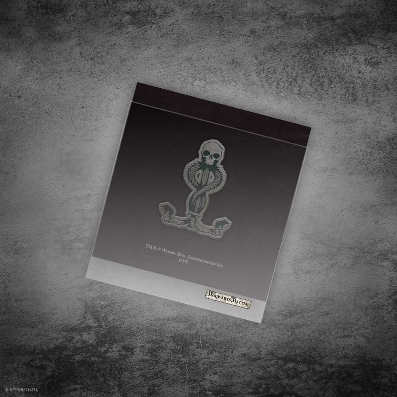 Harry Potter: Boj o Bradavice - obaly (velké a čtvercové)