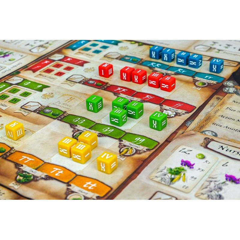 Genotype: A Mendelian Genetics Game