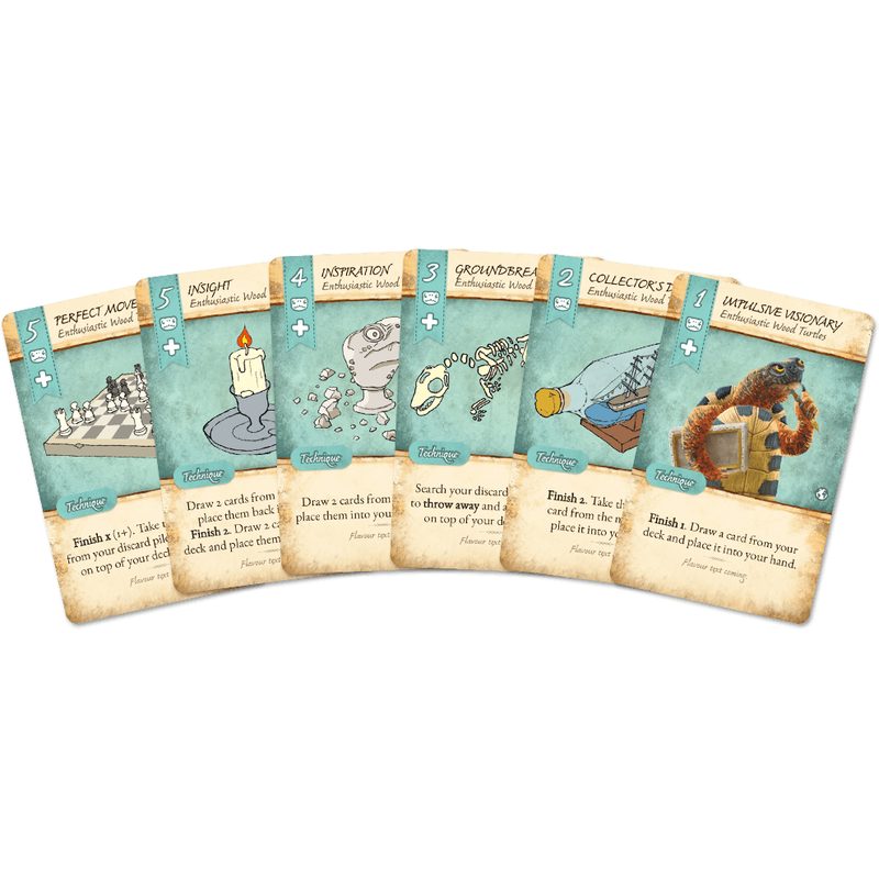 Dale of Merchants Collection