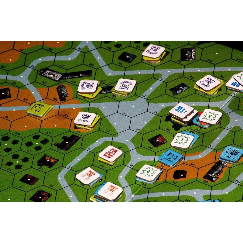 Advanced Squad Leader: Starter Kit 2