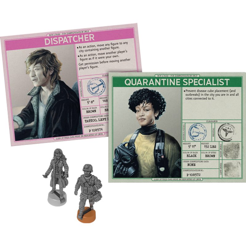 Pandemic 10th Anniversary Edition (plechový kufr)