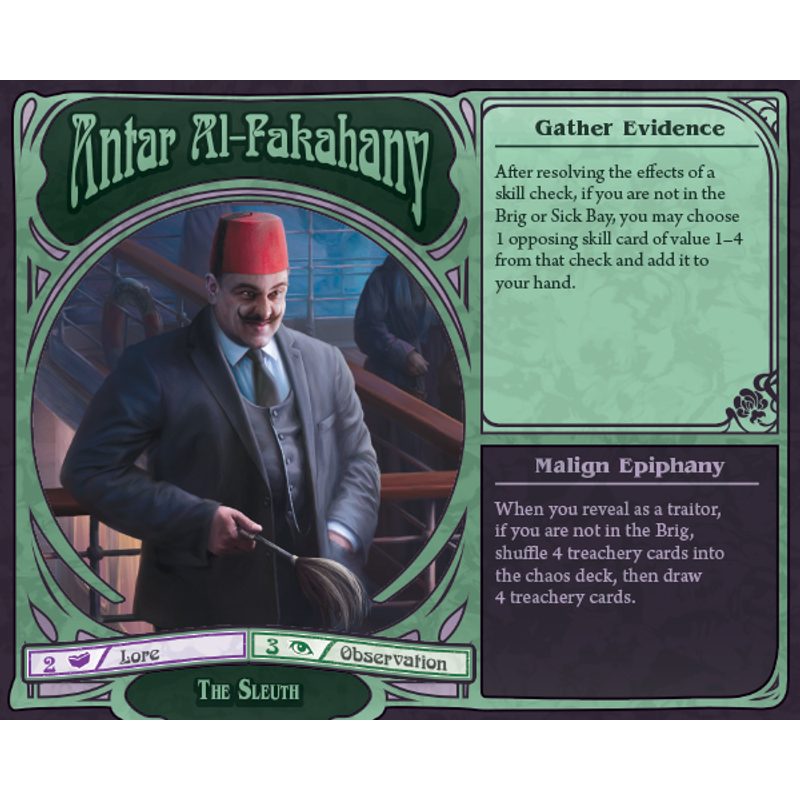 Unfathomable (Nevyzpytatelní) - From the Abyss