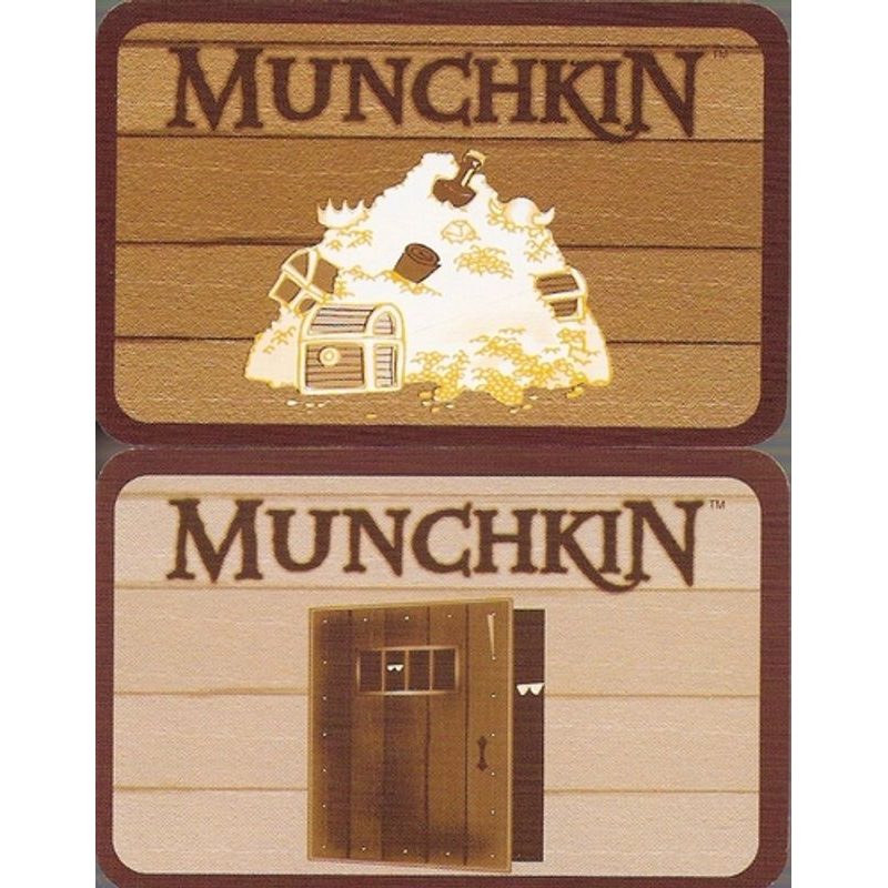 Munchkin 3: Clerical Errors