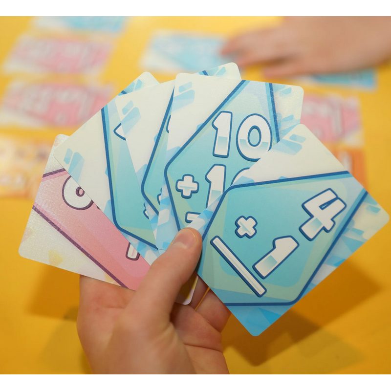 Math Rush: Addition & Subtraction