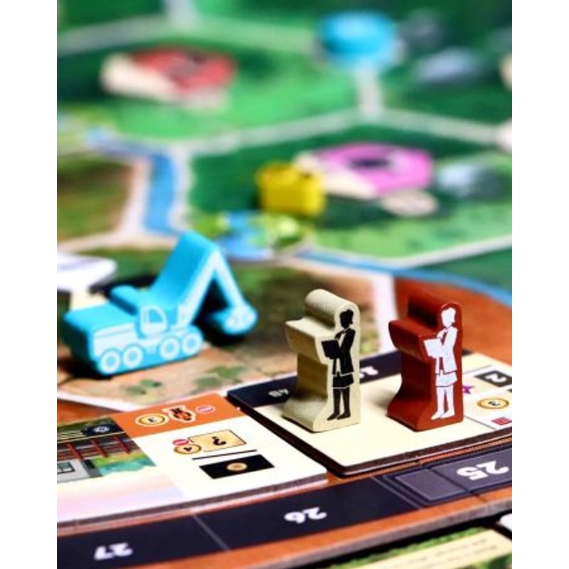 Letokruhy + promo Výrobní ředitelka